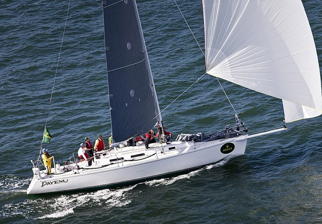 DAYENU Donald Payan winner J 120 class - Rolex Big Boat Series © Daniel Forster http://www.DanielForster.com